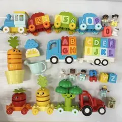 LEGO デュプロ 10954 10915 10982 10981 まとめ売り