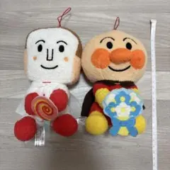 アンパンマン ぬいぐるみセット 約20cm
