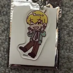 おそ松さん　キャンドゥ　アクリルキーホルダー 十四松