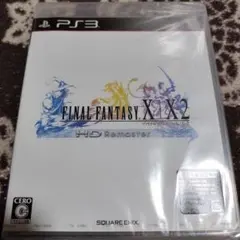 新品未開封 ファイナルファンタジー10-2
