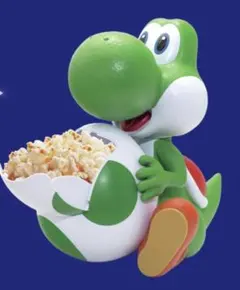 台湾映画館限定 ザ・スーパーマリオギャラクシー ヨッシー