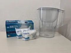 BRITA Classic 浄水器カートリッジ 3個入り【BJ-C3】 - メルカリ