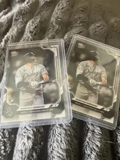 ま*迎様 神*郎様 topps now RC村上宗隆 MLB 初ホームラン - メルカリ