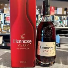 Hennessy V.S.O.P コニャック 箱付き
