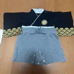 ベビー着物風服 60-70cm