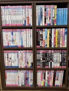 漫画セット まとめ売り
