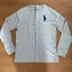 Polo Ralph Lauren 長袖カットソー グレー XLのサムネイル