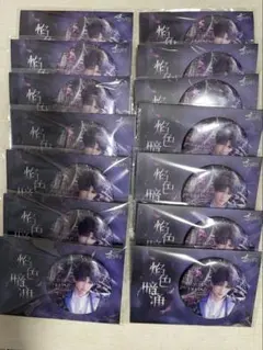 恋と深空 ホムラ 缶バッジ