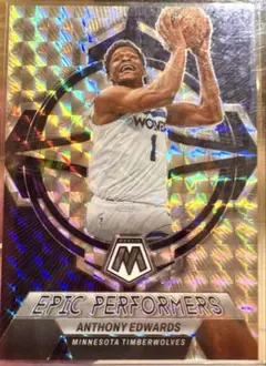 NBAカード アンソニー・エドワーズ ⑫