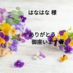 はなはな様 3点 まとめ商品