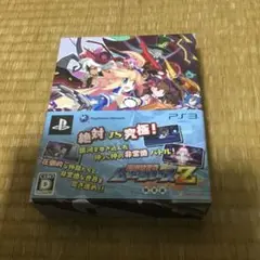 PS3 ムゲンソウルズZ 限定版