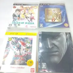 PS3ソフトまとめ売り