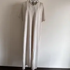 9/27まで値下げ NATURAL BEAUTY BASIC 半袖 ワンピース