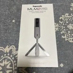 Rapsodo MLM2PRO 弾道測定器（レンズ保護フィルム付き）中古品 - メルカリ