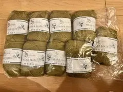 Seneau HARB MATE 毛糸 50g 約100m 色番6