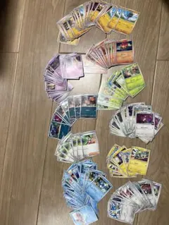 ポケモンカードセット 約170枚