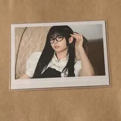 ME:I WHOIAM 村上璃杏　初回Aポラロイド風トレカ