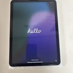 Apple iPad Air パープル第5世代本体