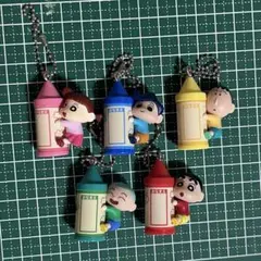 クレヨンしんちゃん　おなまえスイング