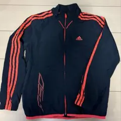 adidas ジャージ上下　140㎝