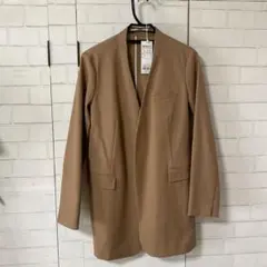 icb LooseWeaveノーカラージャケット 4のサムネイル
