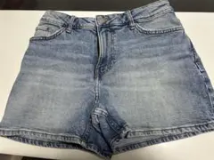 Ｈ＆Ｍ　デニムショートパンツ