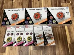 BEYBLADE X UX-03 CX-19 CX-13 CX-07 8点セット - メルカリ