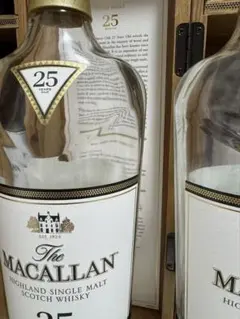 2025年最新】macallan マッカラン 25年の人気アイテム - メルカリ
