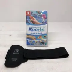 kngame37-0241 NintendoSwitchSports箱無し中古品