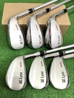 リンクス アイアン BOMBA