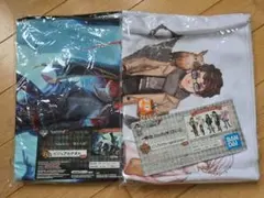 第五人格 一番くじ A賞 ラストワン賞 ビジュアルタオル