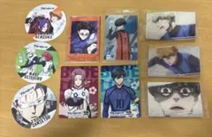 ブルーロック カードコレクション