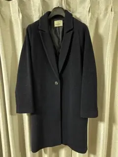 アングリッド　ungrid ロングコート　チェスターコート