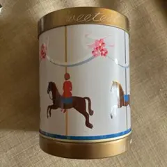 オードリー オルゴール付き 缶のみのサムネイル