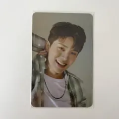 treasure first one ジョンファン トレカ