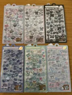 正規品　ボンボンドロップ　6枚セット