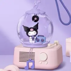 サンリオ Sweet Dream Bubble House 【クロミちゃん】