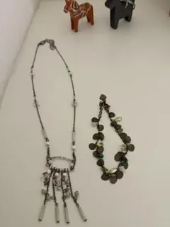 ❤️ロペ❤️　ネックレス＆ブレスレットのサムネイル