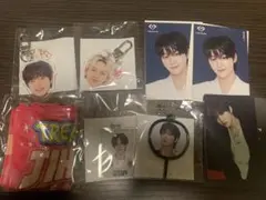 TREASURE ジフン　顔アクキー