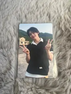 Straykids Karma HMV トレカ アイエン