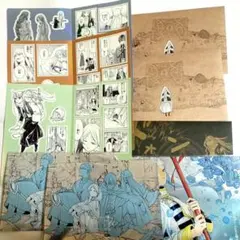 葬送のフリーレン シールくじ引き　３種類