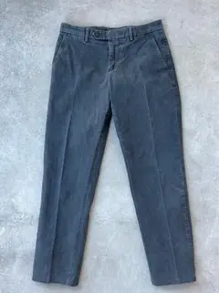 GTA コットンパンツ ブラック 44 INCOTEX PT BEAMS F