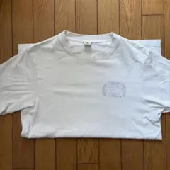 値下げsporty & rich ロゴ Tシャツ Sサイズ ホワイトのサムネイル
