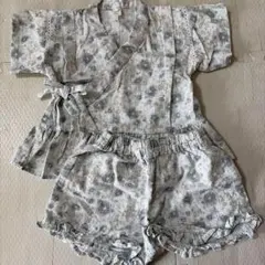 アプレレクール　甚兵衛　90サイズ