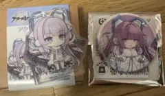 アズールレーン　ころっと　缶バッジ　タシュケント　まとめ売り