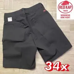 ⭐️RED KAP ショーツ チャコール 34 送料無料 匿名配送のサムネイル