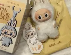 【H】イニシャルラブブ PIN FORLOVE H h