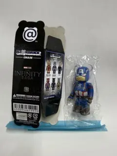 BE@RBRICK INFINITY SAGA キャプテン・アメリカ