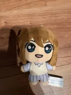 ★名探偵コナン　コナンランド　灰原愛　ぬいぐるみマスコット　人形　チャーム　限定