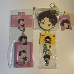 bts tinytan suga ユンギ